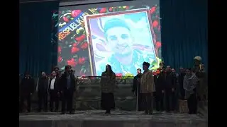 Heydər Əliyev adına AAHM-də Milli Qəhrəmanın xatirəsi yad edilib - 28.12.2019