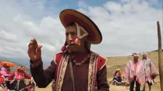 CIRCUITO TURISTICO DE COLQUEPATA (PLAZA CANCHA)