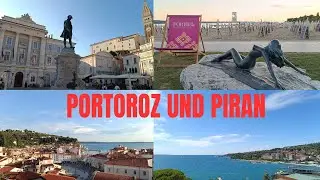 Portoroz and Piran - Holidays in Slovenia 2025 - Sightseeing Tips Highlights Old Town Hotels
