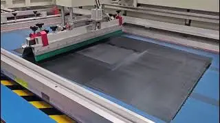 CHNTOP Screen Printing machine successfully installed,AIS(Gujrat) #AIS india glass LTD