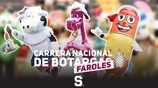 ¡LA CARRERA NACIONAL DE BOTARGAS (Y FAROLES) 2025! COMPLETA Y EN TODOS LOS ÁNGULOS 💜