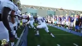 UCLA Football - Pride Alley
