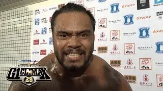 A determined Henare has much to prove!