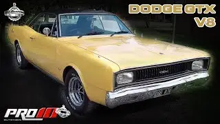 Dodge GTX V8 🚘  🇦🇷 Pro10 Elite 📺 ElGarageTv 📺