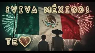 No nac&iacute; en M&eacute;xico&hellip; pero mi coraz&oacute;n grita &iexcl;Viva M&eacute;xico! 🇲🇽 | 16 de septiembre&ndash;D&iacute;a de la Independencia