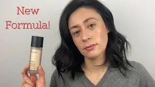 NEW Bare Minerals Original Liquid Mineral Foundation | The Original But Now in Liquid Form!
