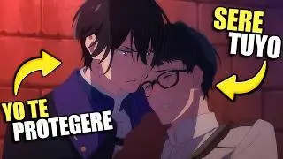 🌈 Es transportado por ERROR y termina ENAMORANDO al comadante heterosexual Isekai no Sata ANIME BL