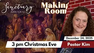 Christmas Eve: 3 pm Jazz Service