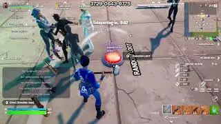 Preparation for console cup