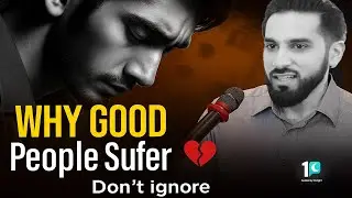 Why Allah Lets Bad Things Happen to Good People 😢  Emotional Islamic Reminder #motivation