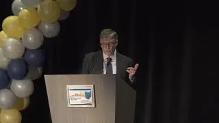 Bill Gates Highlights the UChicago Network for College Success