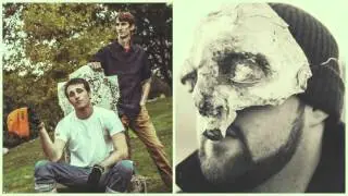 Zeus & J.Mike - Sand Masks (Featuring Ceschi)
