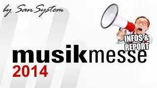 FENDER - Musikmesse 2014