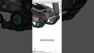 Mate References in SOLIDWORKS