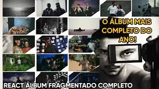 MEU DEUS, XAMÃ!? REACT XAMÃ FRAGMENTADO ÁLBUM COMPLETO - Diorgenes React
