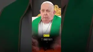 Cardinal Dolan says Pope Francis is &lsquo;probably close to death&rsquo; #pope #popefrancis #catholicchurch