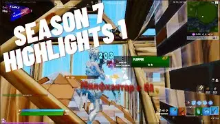 WITCHES (TTZ Fortnite Montage)
