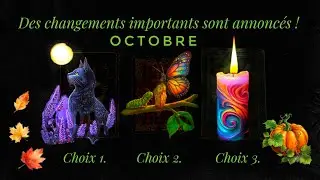 Autumn is here and offers beautiful transitions for many of you! 🍂✨Lenormand draw