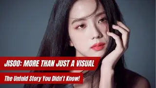 JISOO (BLACKPINK) Life, Facts & Untold Story | From Idol to Actress & Global Icon