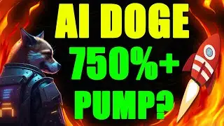 ARBDOGE AI TOKEN (AI DOGE) IS ABOUT TO EXPLODE! ANOTHER 1000X COIN IN 2023? ARB DOGE COIN REVIEW!