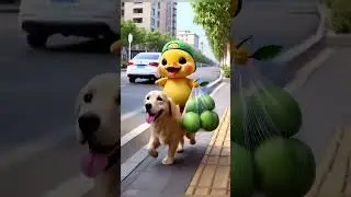 Funny Duck Moments | Cute and Hilarious Duck Video 2025