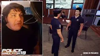 Police Simulator 18 Voice Actors Trailer
