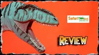 Review de Giganotosaurus de Safari LTD !!!!