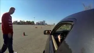 Delta Region Scca autocross Mustang vs Z06 2014 Pax Championship #SCCAGoPro