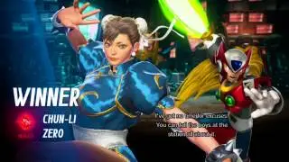 MVCI: FrostyBolty (Chun Li/Zero) vs EspadaJerome (Ultron/Thanos) - Bracket Reset P2