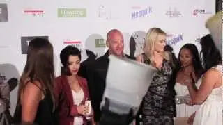 Red Carpet Opening Night DFFLA 2012 (07/06/2012)