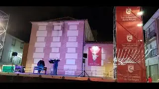 Recital y Villancicos con Tenor y Pianista - San Sebastian de los Reyes -Kaminando Ando está en vivo