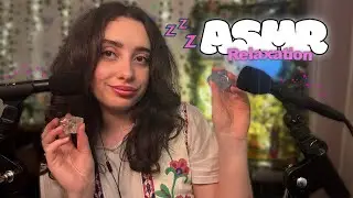 🌙 ASMR FRANÇAIS : CHUCHOTEMENTS ET TRIGGERS AU CREUX DE TES OREILLES👂🏻 (à 22:44 tu vas kiffer)