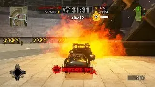 Carmageddon Max Damage Gameplay on PC, 1080p 60 fps