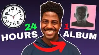 I Made an Entire Album in 1 Day
