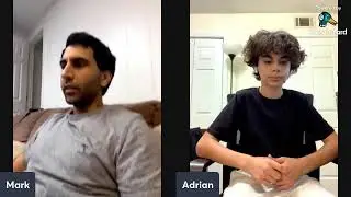 Chat with Adrian
