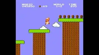 Super Mario Bros. Special &ndash; World 1-3 Speedrun 🍄