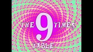 Tutta un'altra skuola - The 9 times table 