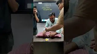 Newton second law Physics Class 9 CBSE NCERT NEET JEE Experiment #cbse #newton #physics #experiment