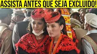 Descubra o Povo Kalash | Mulheres Bonitas e Tradi&ccedil;&otilde;es Chocantes desta Tribo Isolada!