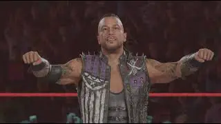 WWE 2K25 Fatal 4 Way Match Randy Orton Vs Trick Williams Vs Damian Priest Vs Sami Zayn SNME