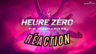 Ma Réaction à l’Événement 