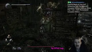Samurai Souls Pain Train | Nioh Remastered Complete Edition