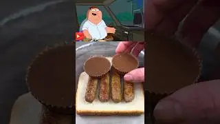 Car Panini from Family Guy #panini #foodshorts #familyguy #munchies #followformore