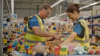 Inside the Factory | How Toy Keys for Children Are Made