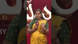 Bhamalu SatyaBhamalu | #Shorts | Watch full EP Sun NXT | Gemini TV