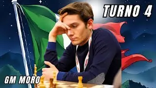 Campionato Italiano &ndash; Turno 4 | Moroni vs Brunello &ndash; Scontro Diretto