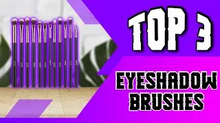 Best Eyeshadow Brushes for Pro-Level Glam