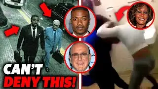 RAY J & CLIVE DAVIS EXPOSED! New Footage Proves  HUGE Pay-Out After Whitney's Death