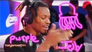 denzel curry - Tim Westwood freestyle [Prod. purple jelly]