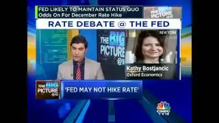 FED LIKELY TO MAINTAIN STATUS QUO, Odds On For December Rate Hike